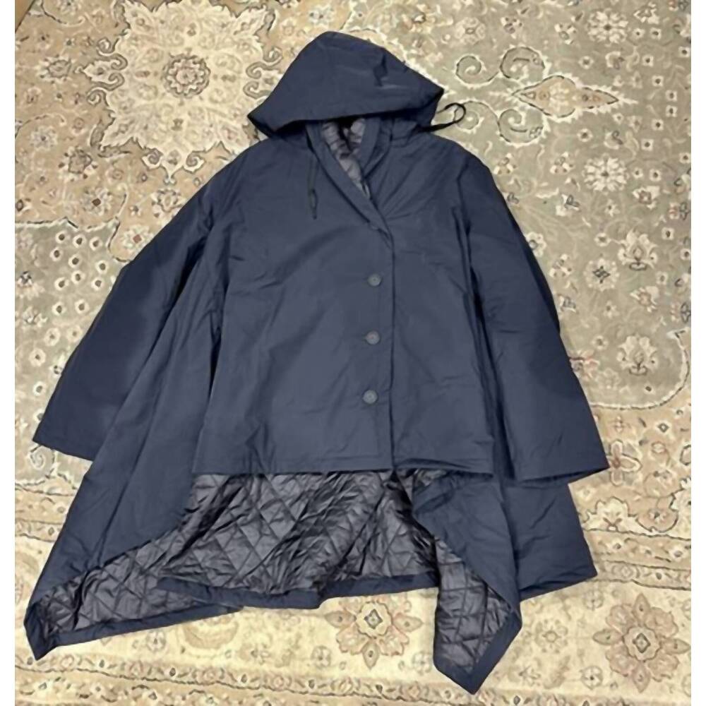 NEW PARAJUMPERS women's mervyn layered bomber jacket in black